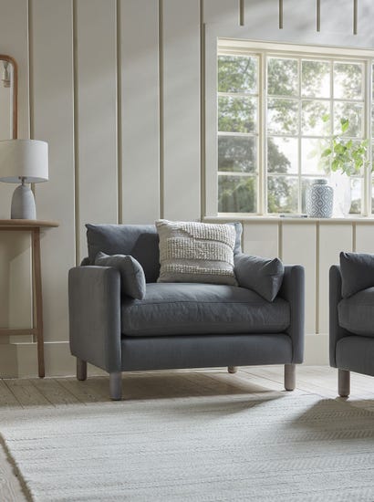 Edmonton Loveseat