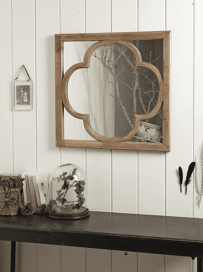 Tunis Wooden Mirror