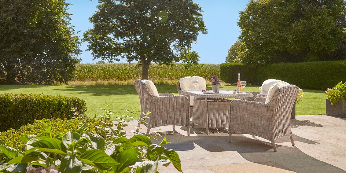 Cox&Cox - Outdoor Furniture and Lighting products