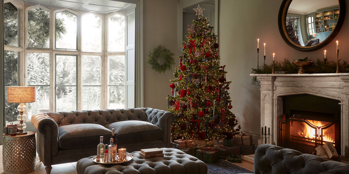 coxandcox.co.uk - Christmas Decor Items